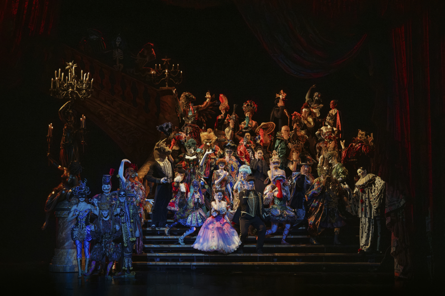 Shanghai Grand Theatre präsentiert neue Spielzeit