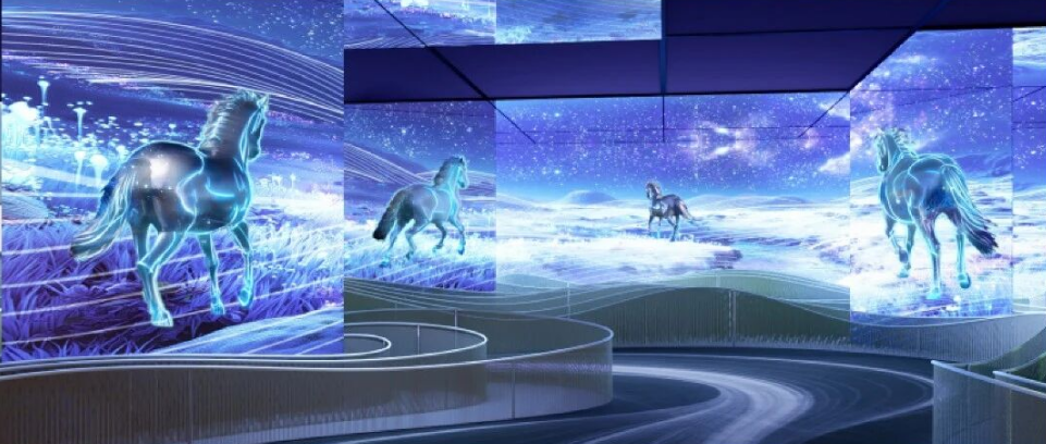 Feiern Sie das Jahr des Pferdes in Kunstausstellungen!