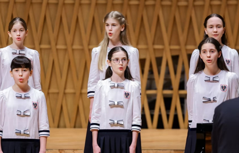 Wiener Mädchenchor gibt erstes Konzert in Shanghai