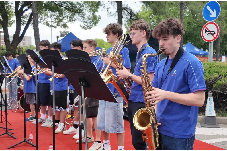 Tongji-Universität veranstaltet deutsch-chinesisches Kulturfest