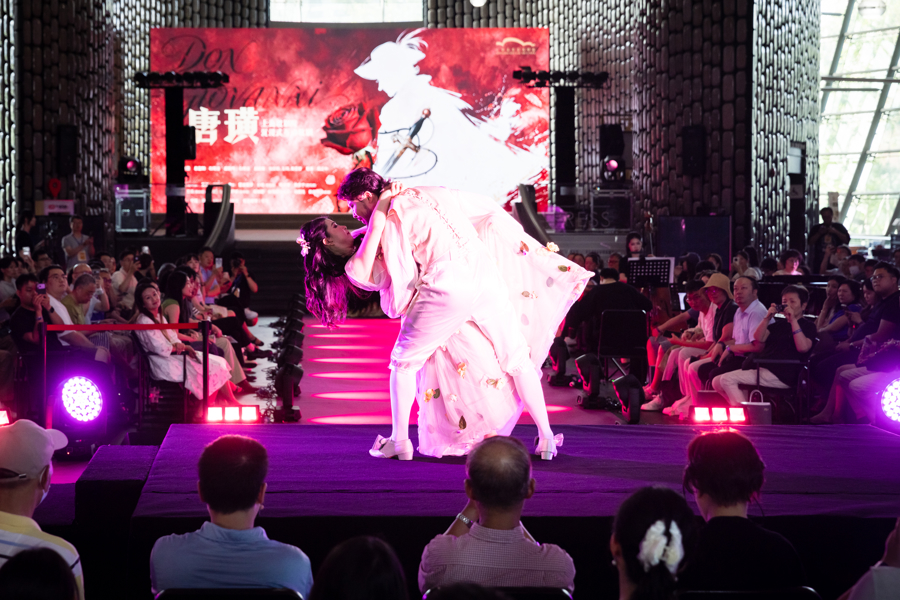Neue Spielzeit im Shanghai Oriental Art Center startet mit Mozart