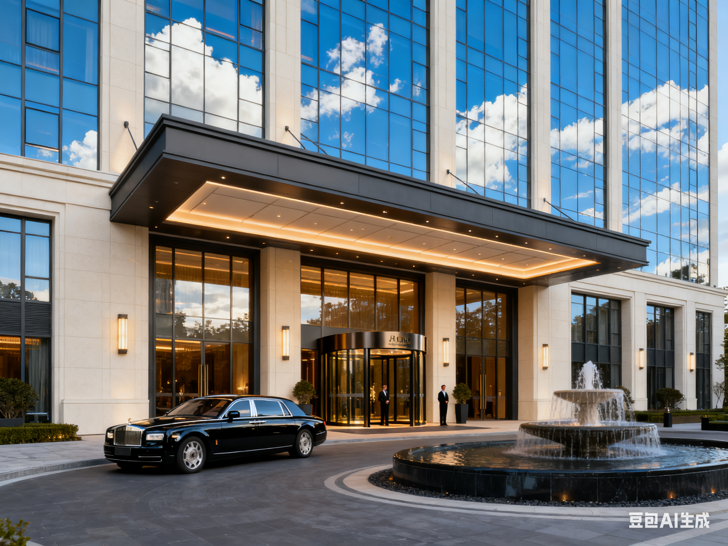 Die globale Markenhotellerie setzt auf Shanghai