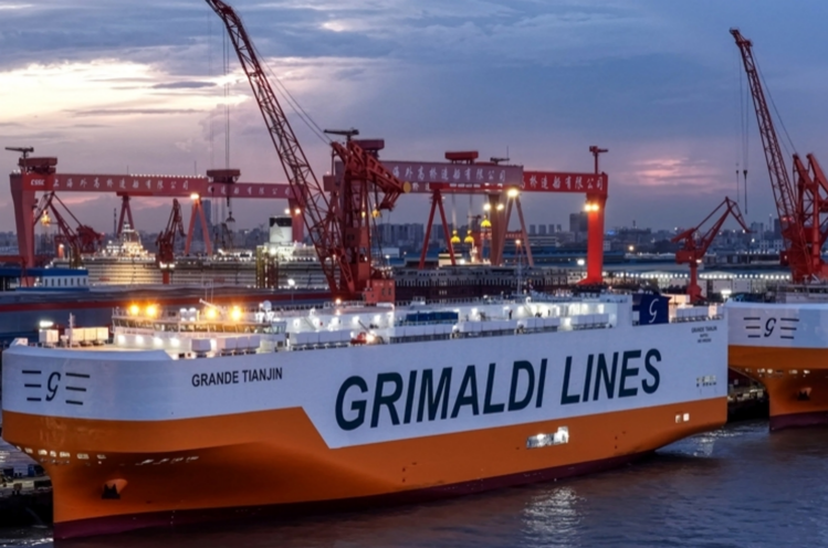 Neu aufstrebende Branchen beflügeln Shanghais Schiffbauindustrie