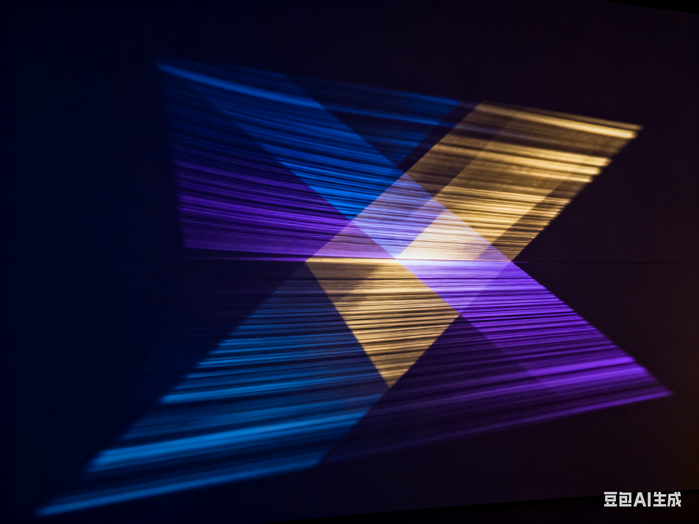 Das Lichtfestival beleuchtet die Stadt