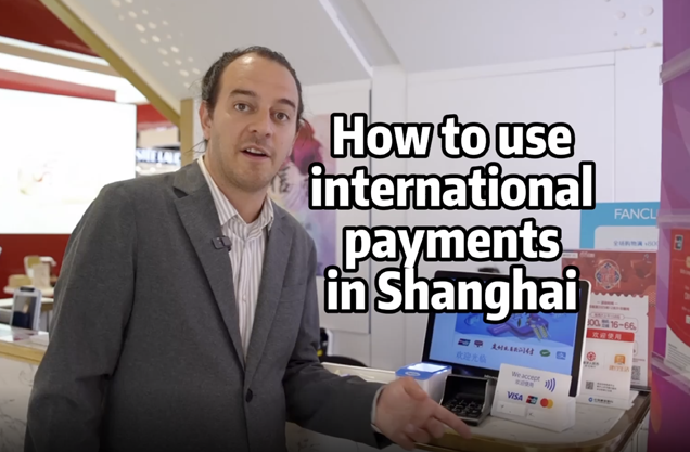 Tipps zum internationalen Zahlungsverkehr in Shanghai   