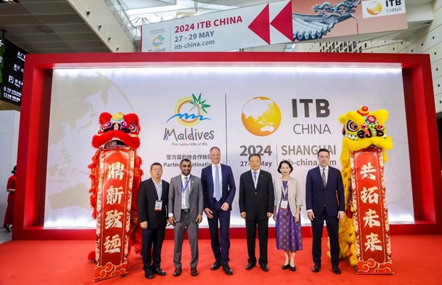 ITB China 2024 soll den globalen Tourismus ankurbeln