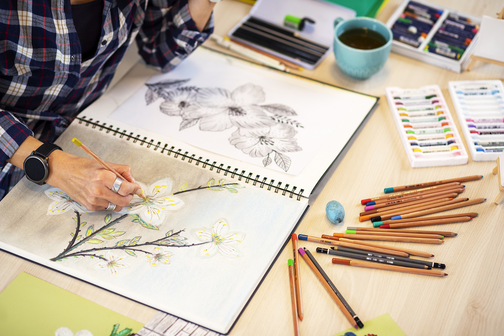 Das „Deqiu“ Internationale Kunstfestival für Illustration in Shanghai steht kurz vor seiner Eröffnung