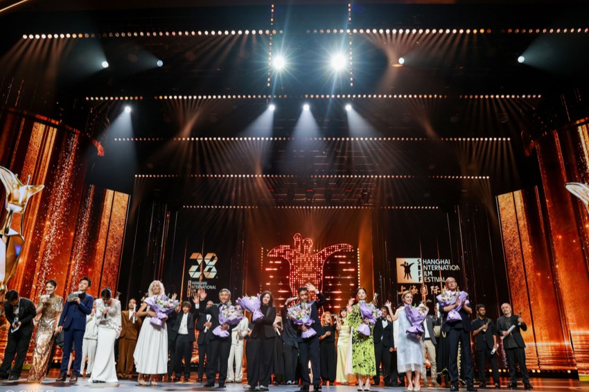 Shanghaier Filmfestival heizt Tourismusboom an und belebt den innerstädtischen Konsum  