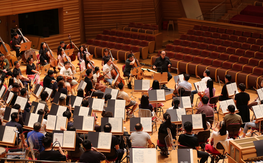Wozzeck: Das Jahrhundertwerk von Alban Berg feiert sein Debüt in China