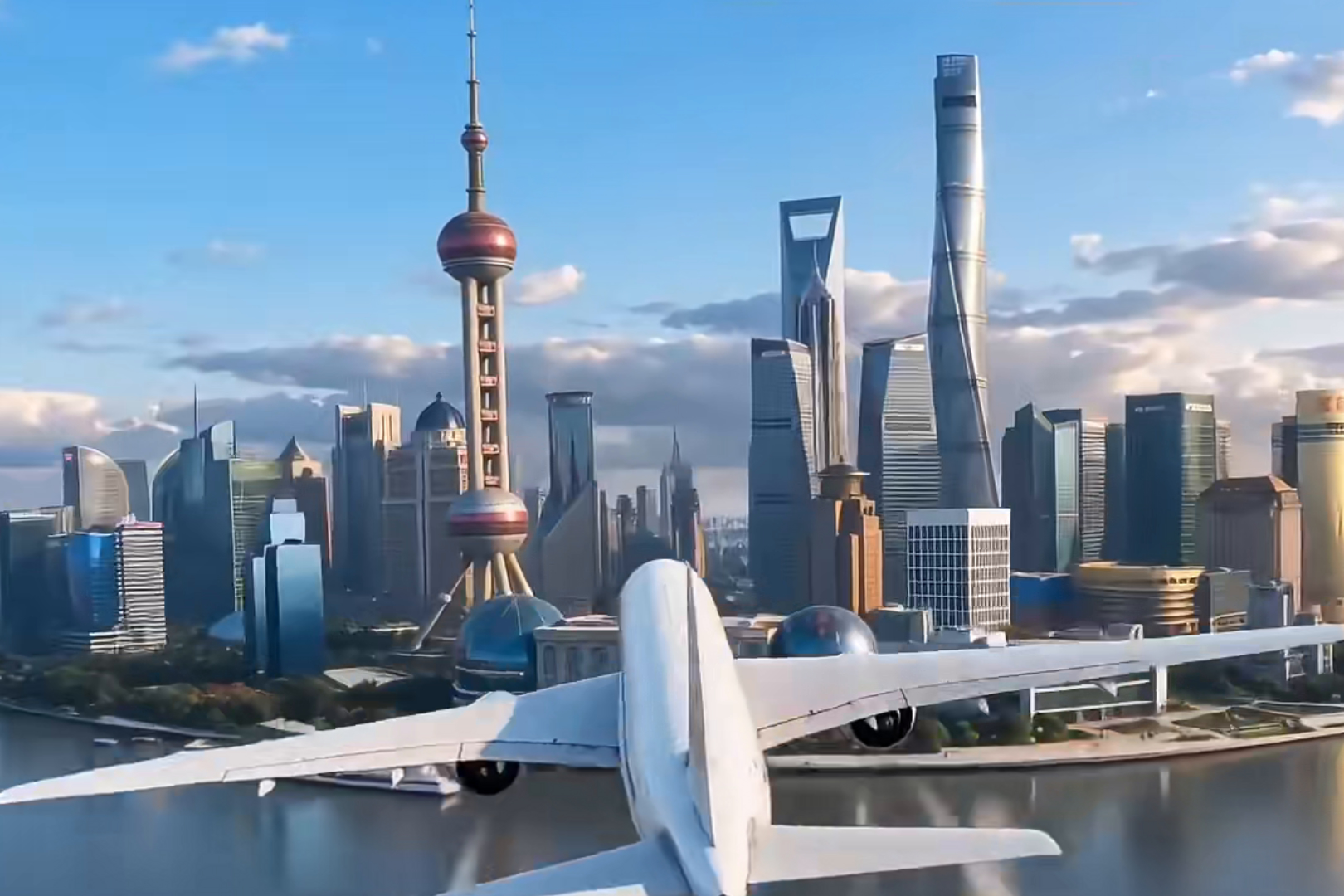 Shanghai-Stil: Nur für Sie