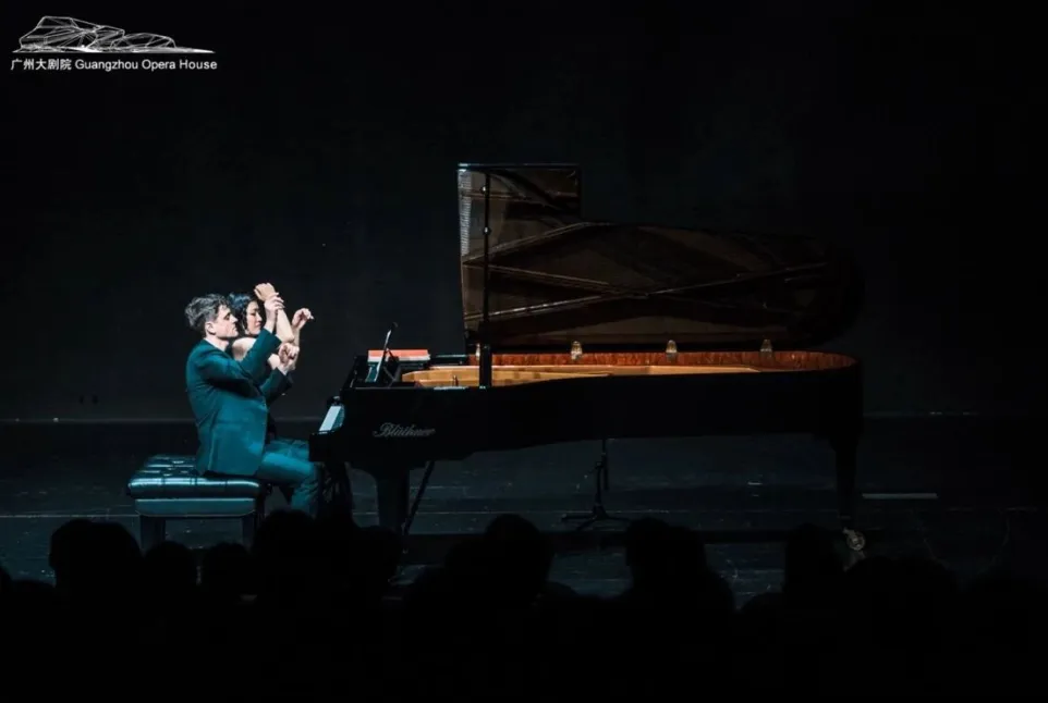 Ein Österreichischer Abend in Shanghai: Wiener Klassik zu vier Händen - nicht verpassen!