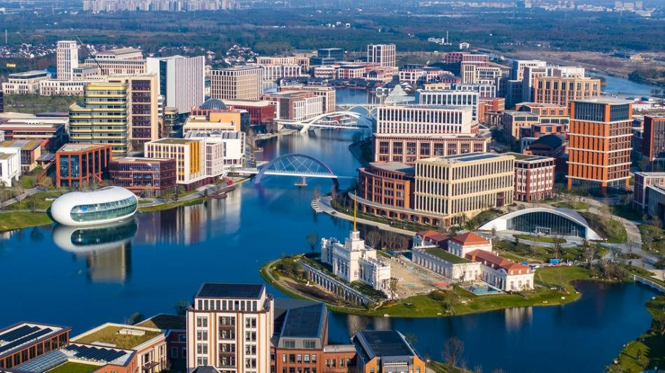 Shanghai wird zum bevorzugten F&E-Standort für chinesische Unternehmen