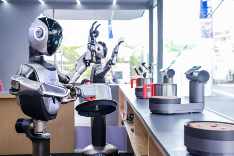 Shanghai fördert Hightech-Fertigung