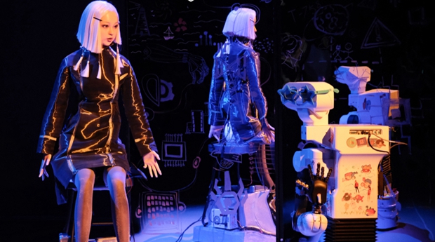 Innovatives Roboter-Drama feiert Premiere in Shanghai