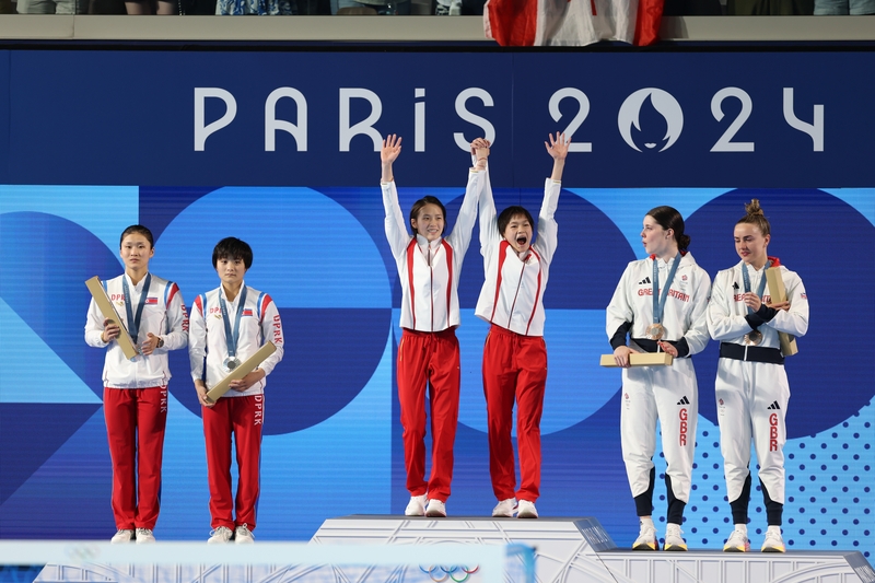 Shanghai-Wasserspringerin gewinnt Gold bei den Spielen5.jpg