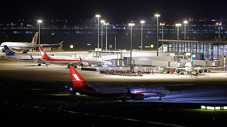 Flughäfen in Shanghai verzeichnen deutlichen Anstieg des Passagieraufkommens