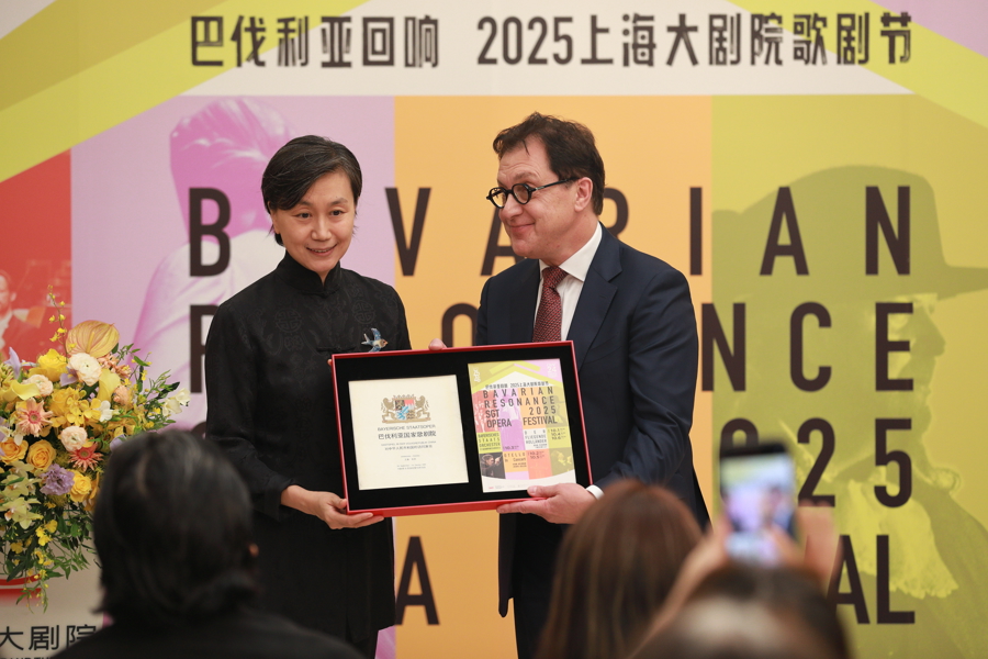 „Bayerische Resonanz“ findet in Shanghai positive Resonanz