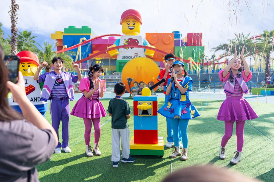 Legoland Shanghai Resort mit prestigeträchtigem Thea-Award ausgezeichnet