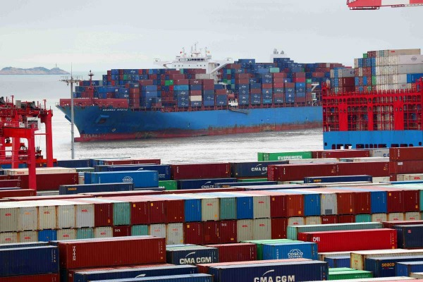 Shanghais robuste Handelskonjunktur treibt Wachstum im ersten Halbjahr