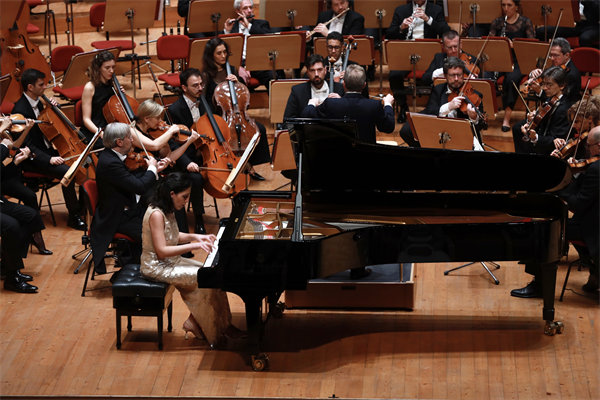 24. China Shanghai Internationales Kunstfestival geht zu Ende