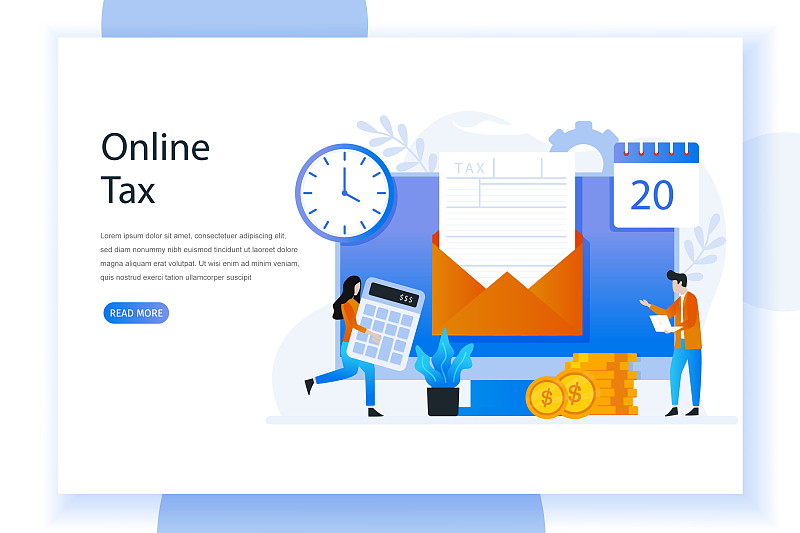 So reichen Sie Ihre Einkommenssteuererklärung als Privatperson ein
