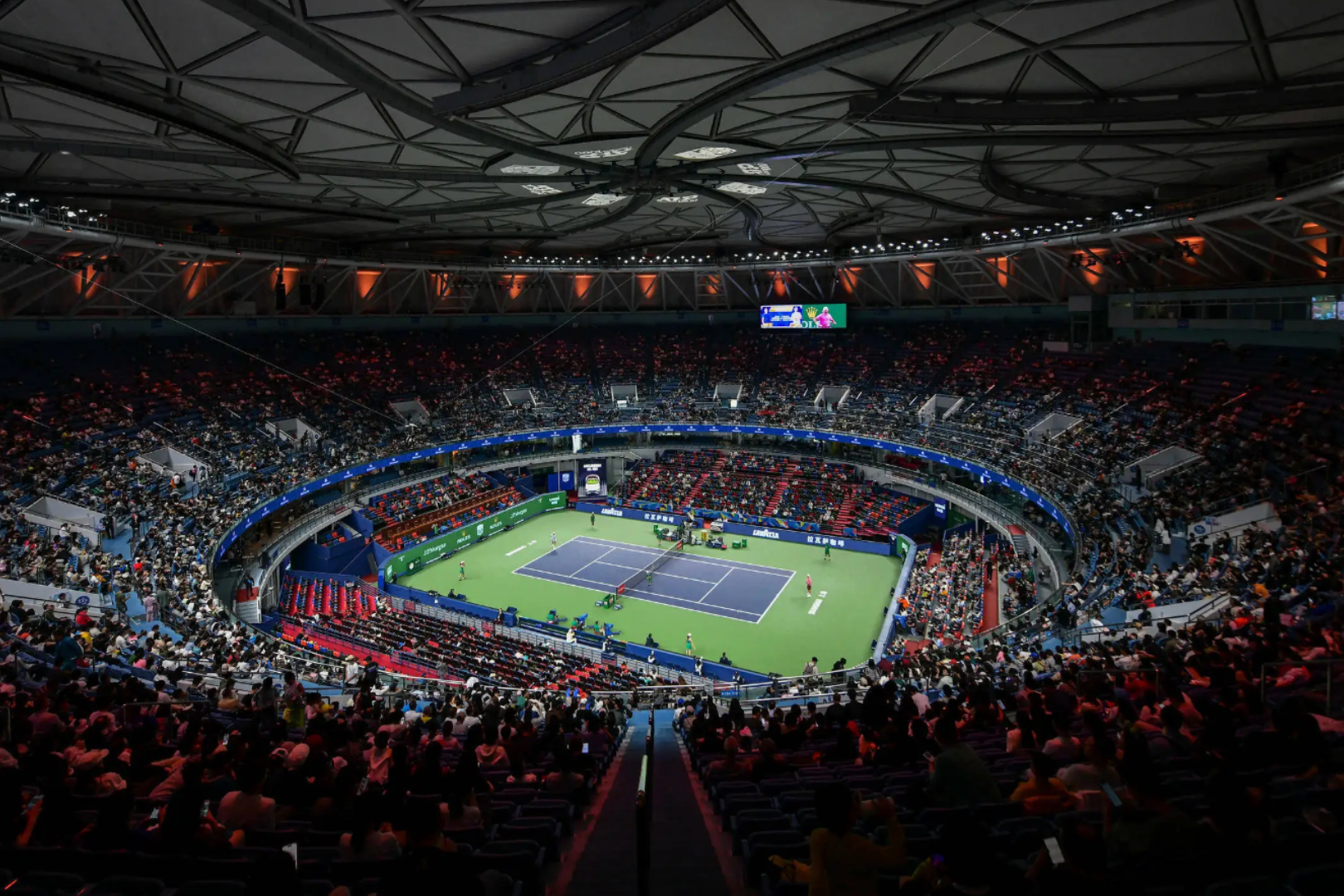2026 Rolex Shanghai Masters für Oktober angesetzt