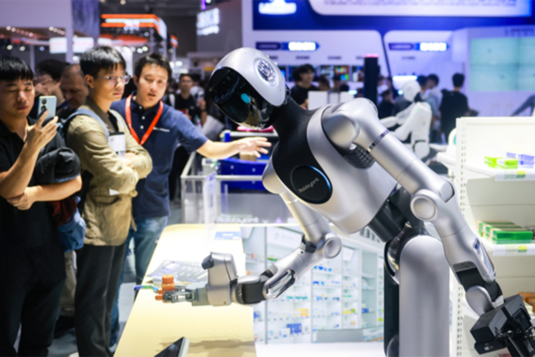China International Industry Fair präsentiert neueste Industrieinnovationen
