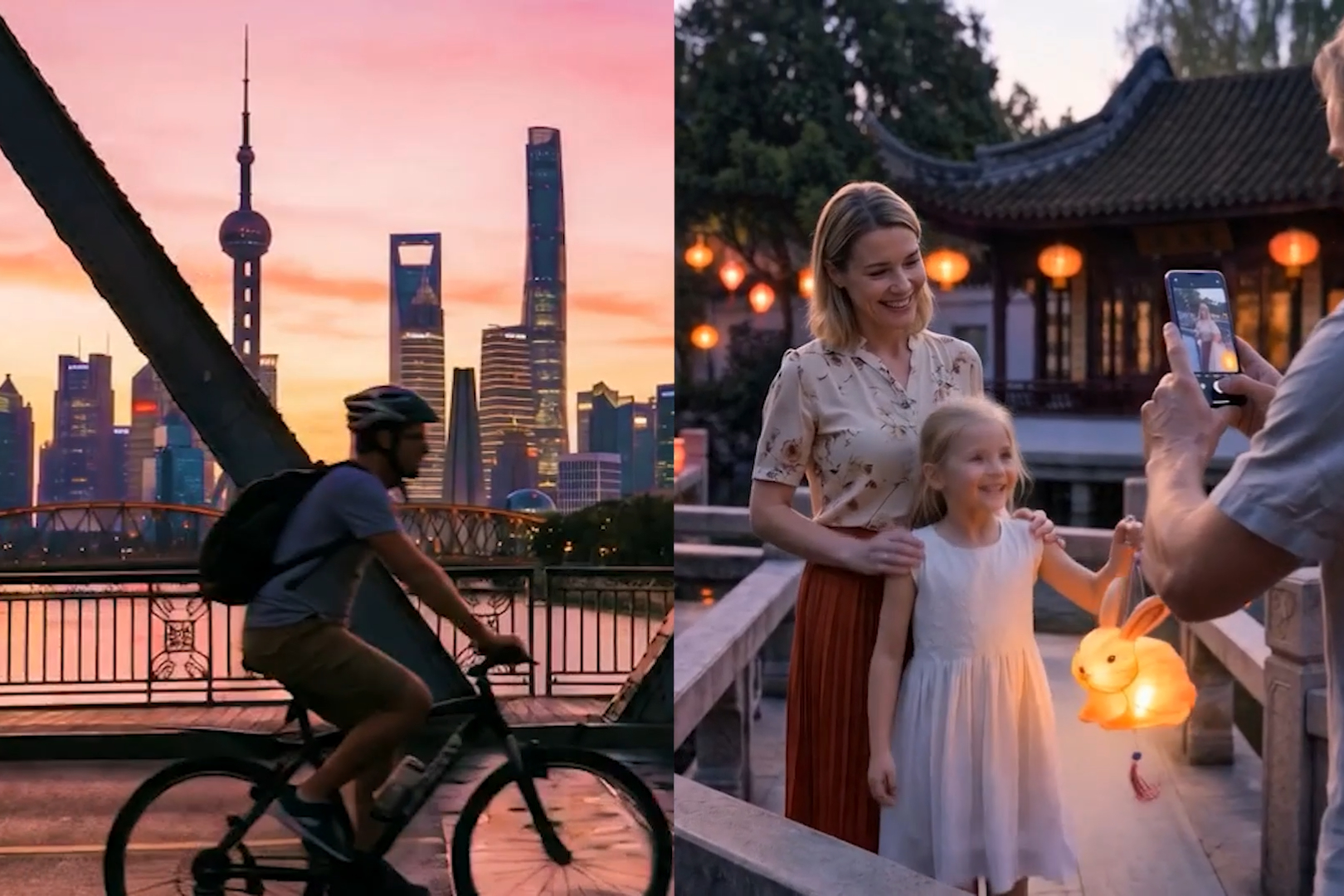 Sommer in Shanghai eröffnet Saison der Stadtabenteuer
