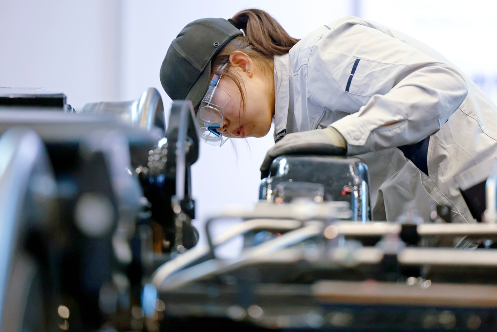 48. WorldSkills-Meisterschaft: China behält Spitzenposition in Goldmedaillenspiegel