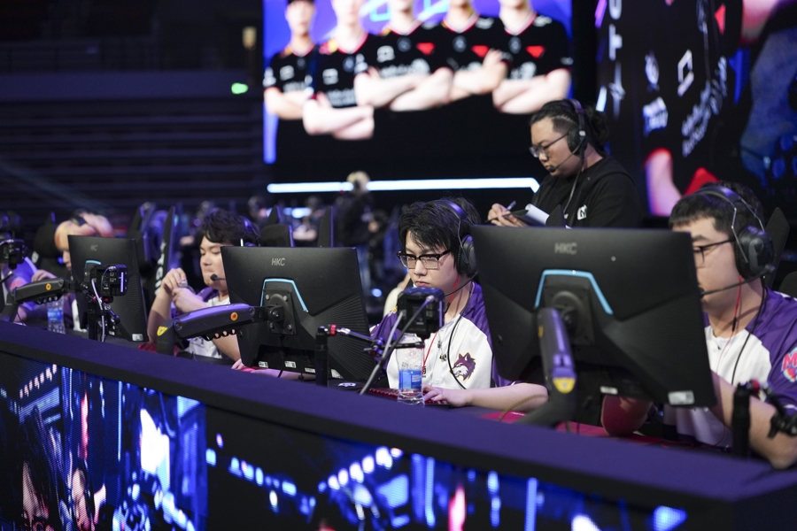 Shanghai beschließt Maßnahmen für Gaming- und E-Sport-Branche