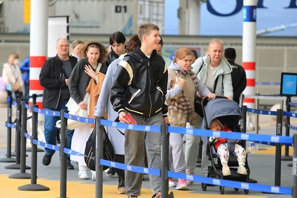 Shanghais Anziehungskraft bei internationalen Reisenden wächst