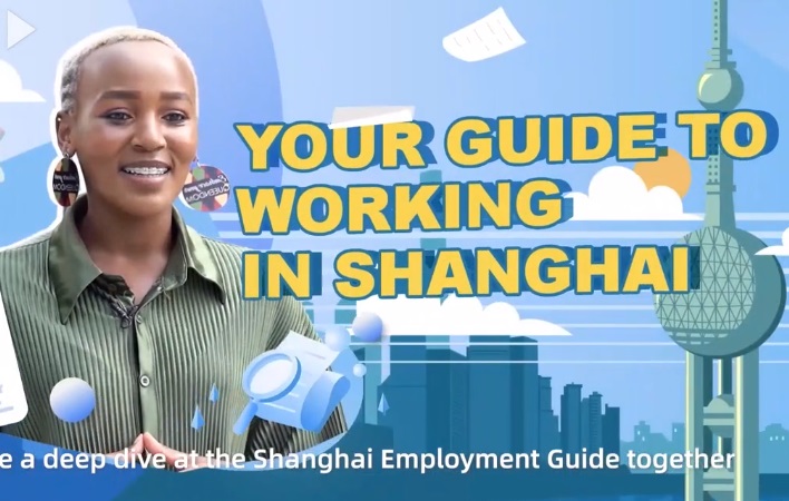 Shanghai ist eine der attraktivsten Städte Chinas für Expats.