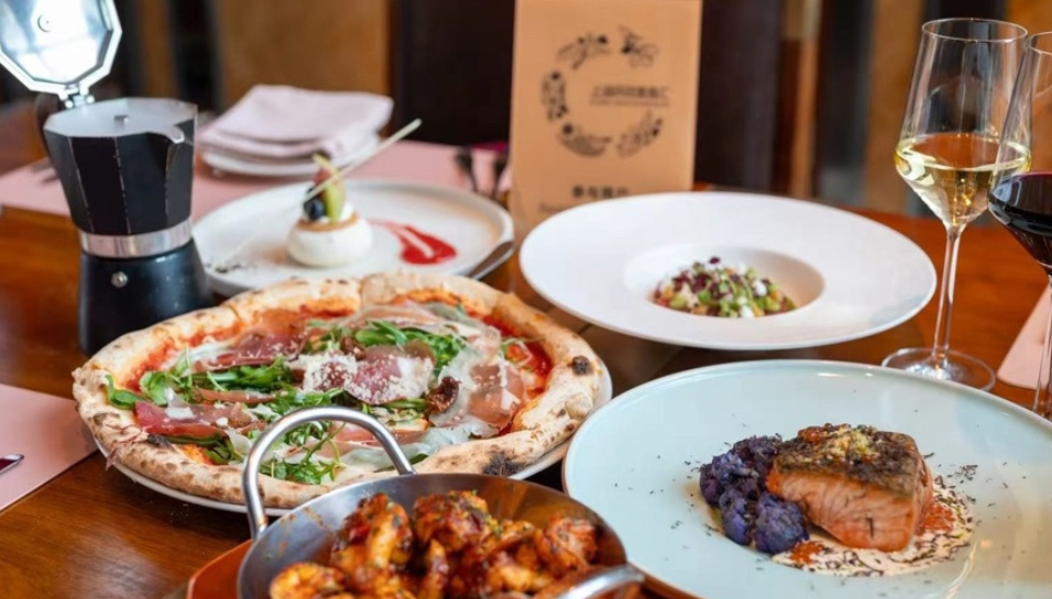 Internationale Gastronomen bauen ihre Geschäfte stadtweit aus