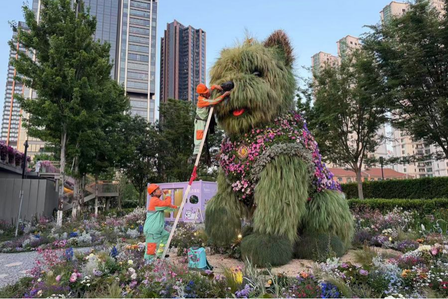 Können neu entdecken: Shanghai zeigt Vielfalt beruflicher Fertigkeiten