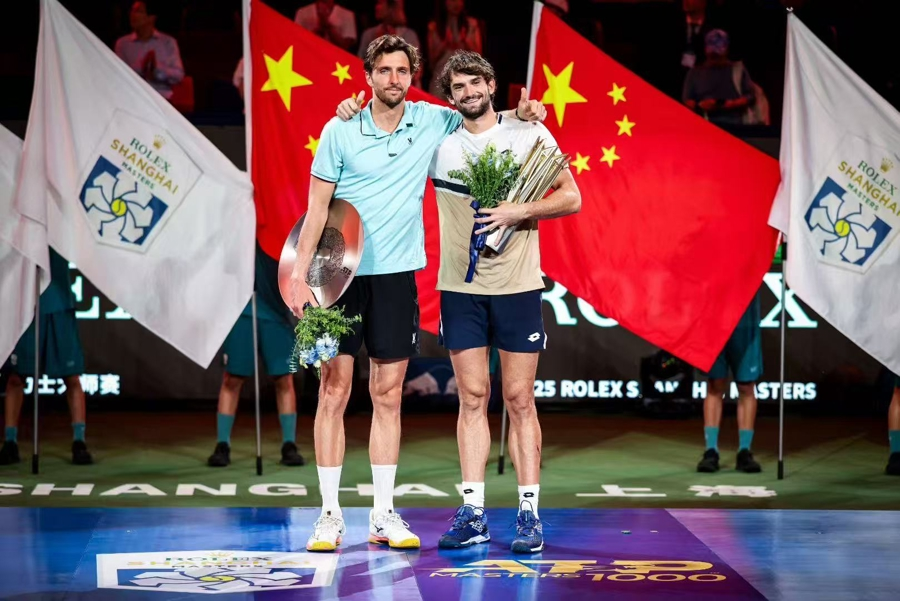 Shanghais Sportveranstaltungen beleben 2025 die Wirtschaft