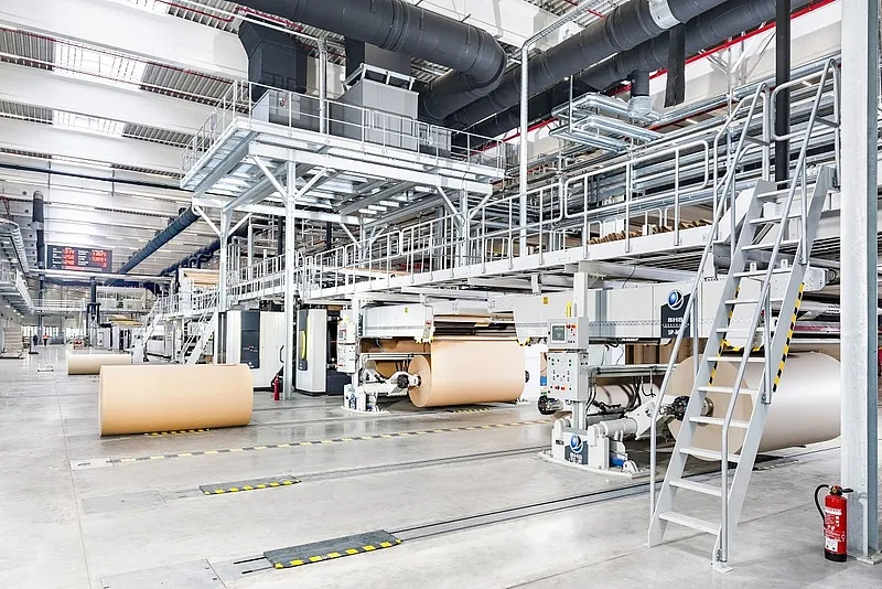 Deutsches Unternehmen errichtet Logistikzentrale im Shanghaier Bezirk Minhang