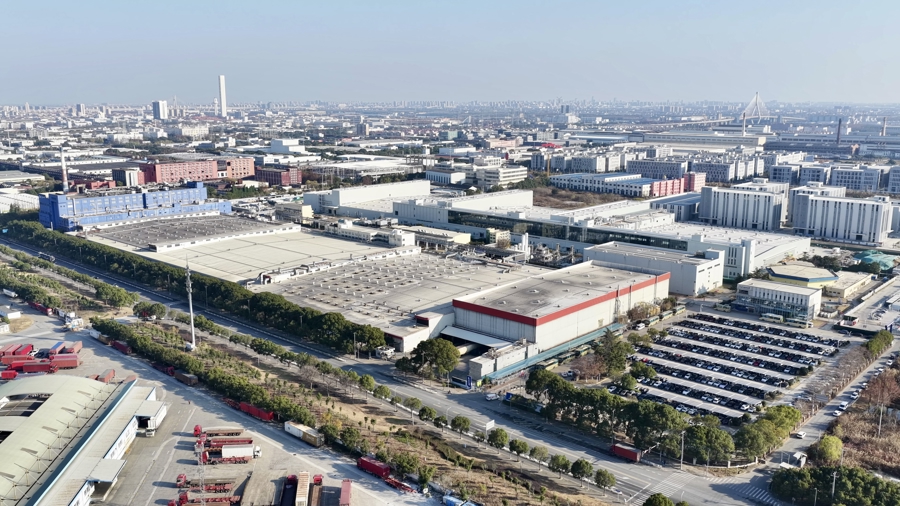 Michelin-Gruppe eröffnet weltweit erste „Fabrik der Zukunft“ in Shanghai