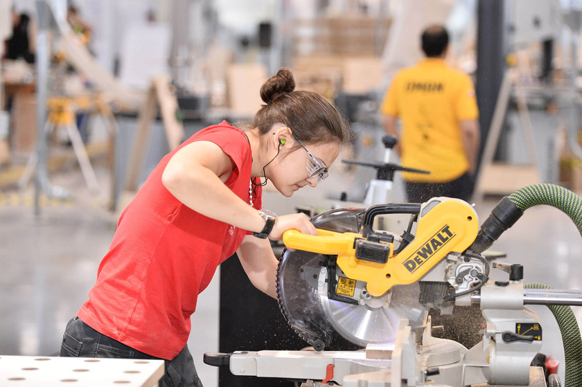 Wichtigste Zahlen der WorldSkills im Überblick