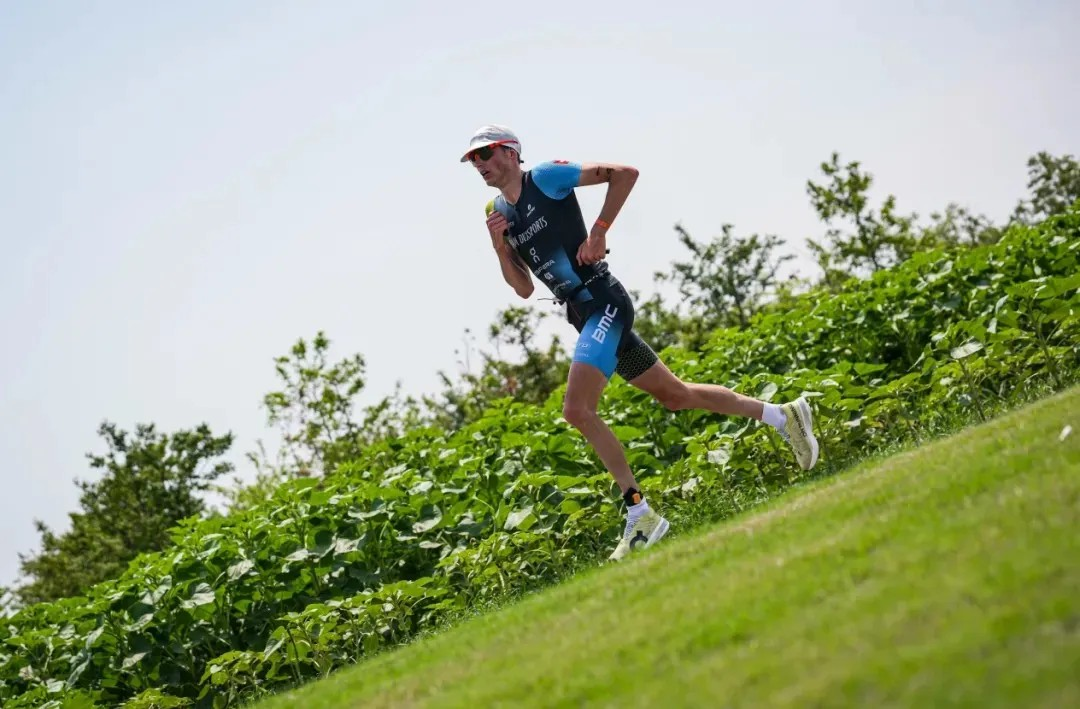 IRONMAN 70.3 Shanghai Chongming 2026 erfolgreich ausgetragen
