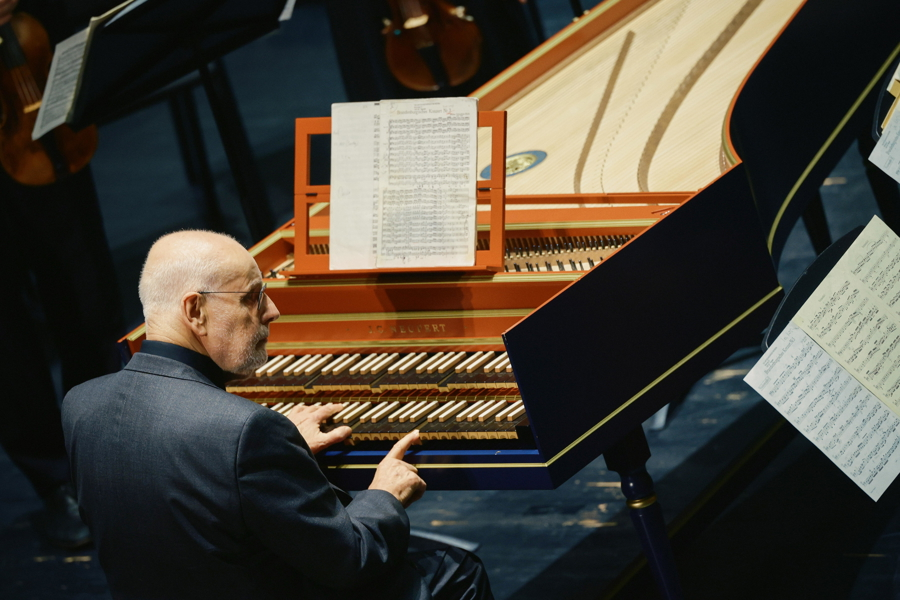 „Bach-Nacht“ erklingt in der Shanghai Concert Hall