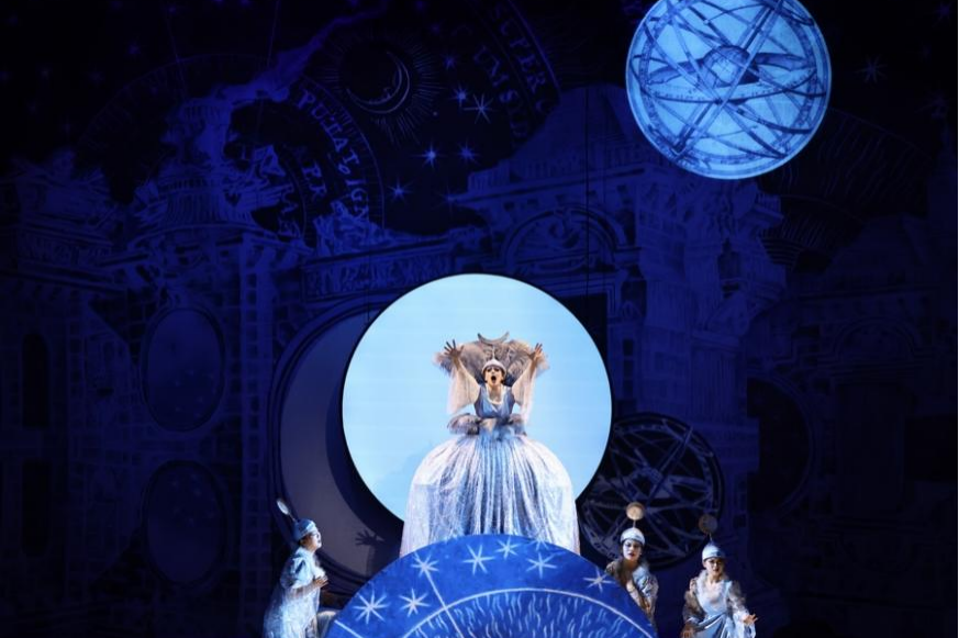 Nach begeisternder „Zauberflöte“ bleiben Frühlingsklänge lebendig