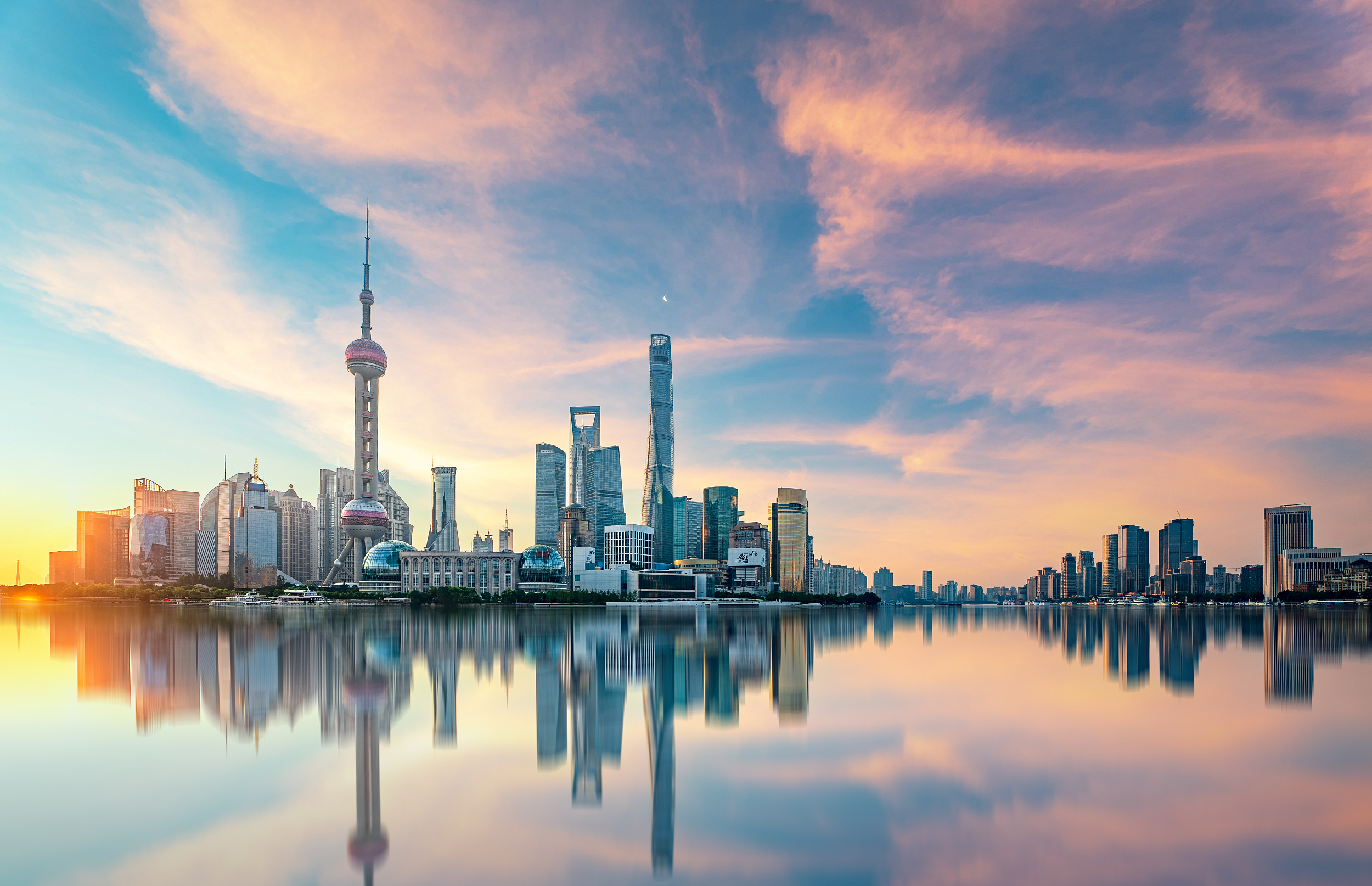 Shanghais globale Wirtschaftsrankings