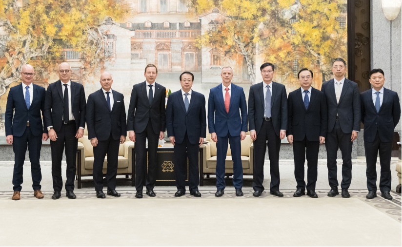 Internationale Automobilzulieferer auf der Auto Shanghai 2025: Der nächste Hochwachstumsmarkt bleibt China