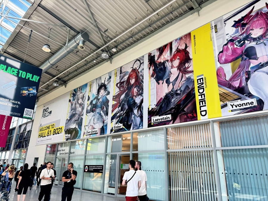 Chinesische Spielehersteller glänzen auf der Kölner Messe mit kulturellem Selbstbewusstsein