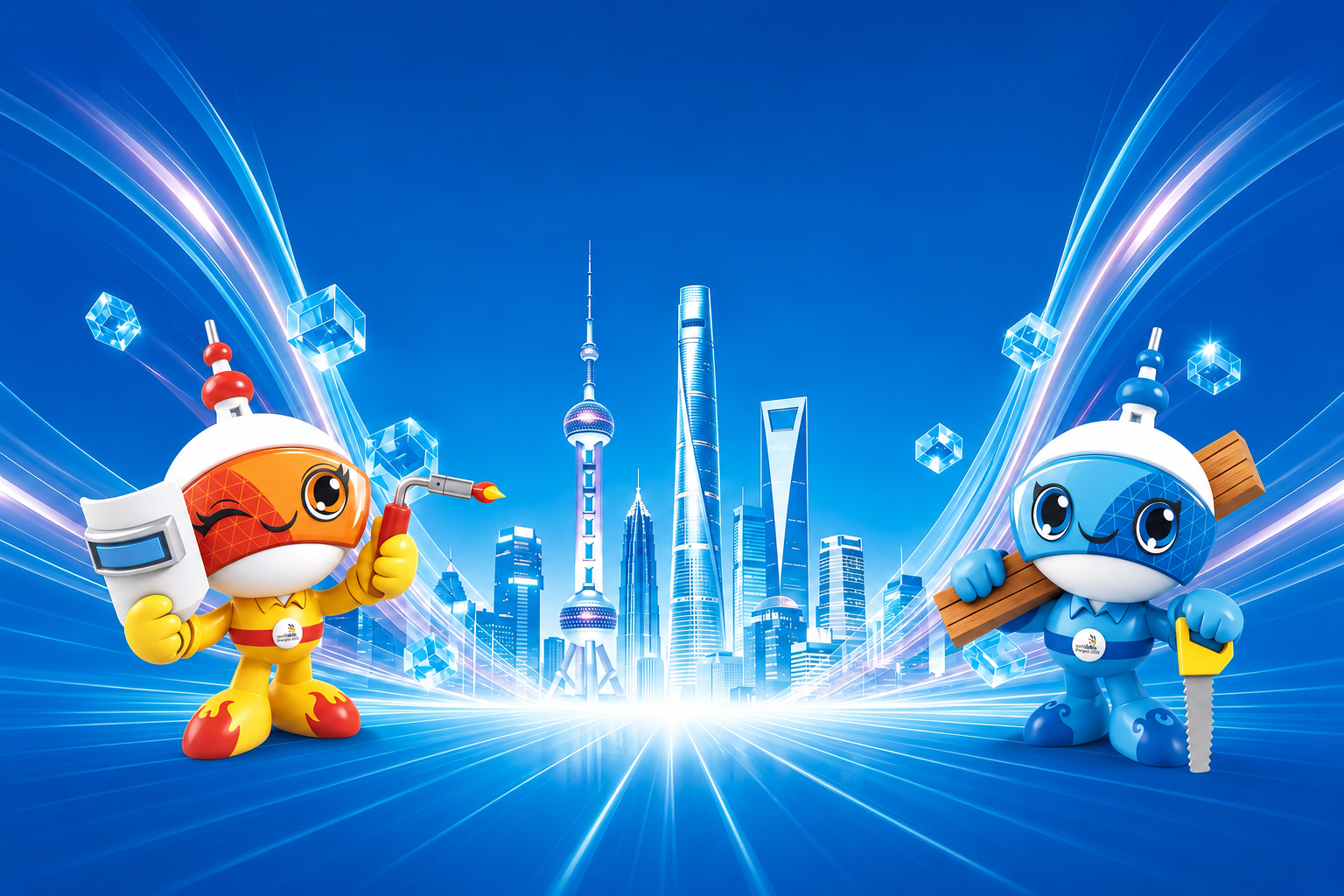 WorldSkills Shanghai 2026: Was Sie wissen müssen