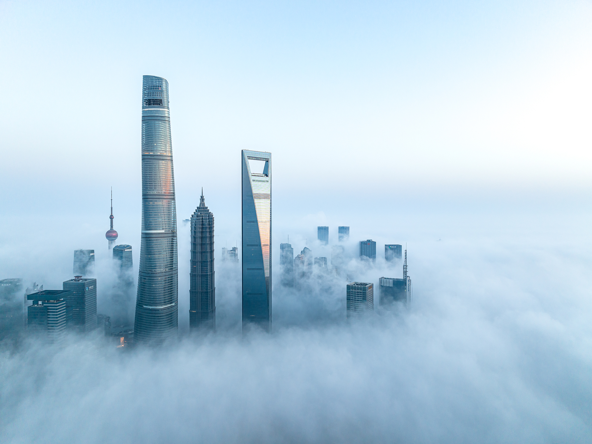 Shanghai erweitert seinen FHZ-Reformen mit neuen „vernetzten Innovationszonen“
