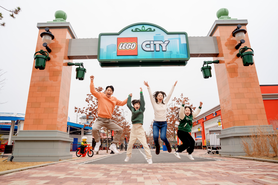 Ihr Verkehrsleitfaden zum Legoland Shanghai Resort
