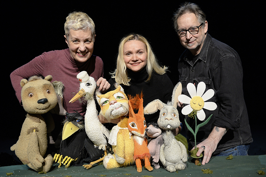 Internationales Puppentheaterfestival startet im Herbst in Shanghai