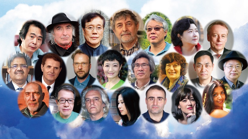 Das 9. Internationale Poesiefestival von Shanghai findet am 30. November statt