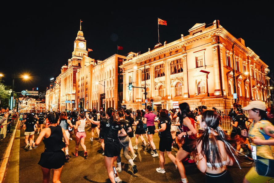 Shanghai plant mehr internationale Sportveranstaltungen und bessere Zuschauerbetreuung